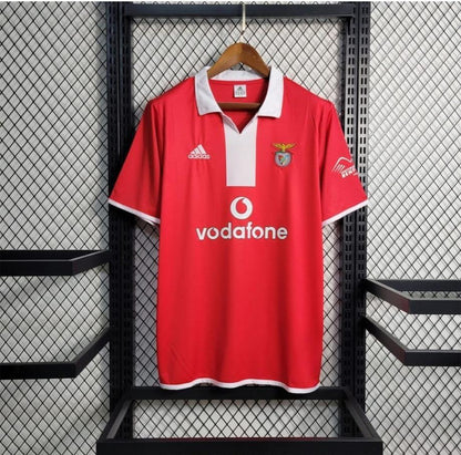 Camisola Benfica - Principal 2004/05