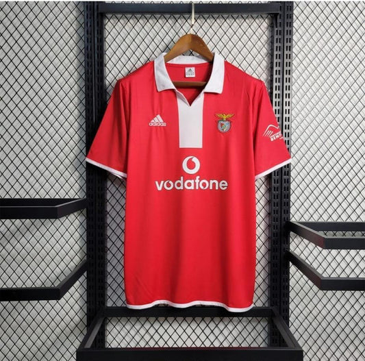 Camisola Principal Benfica 2004/05