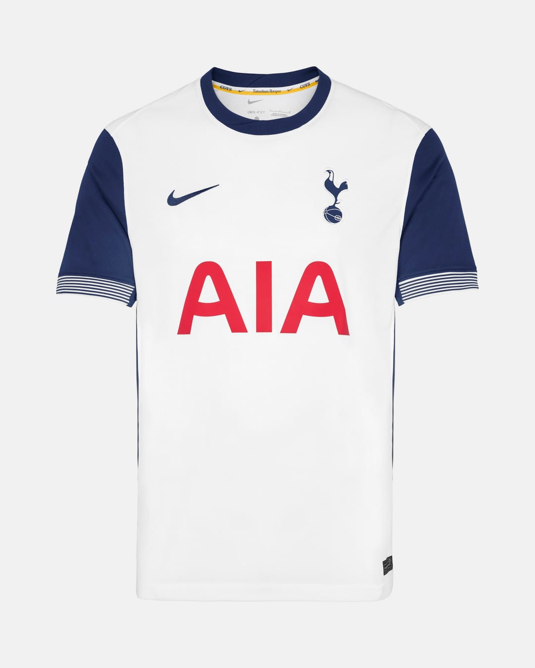 Camisola Tottenham - Home 2024/2025