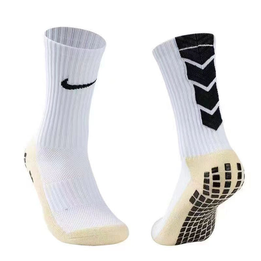 Meias Grip - Nike Branco