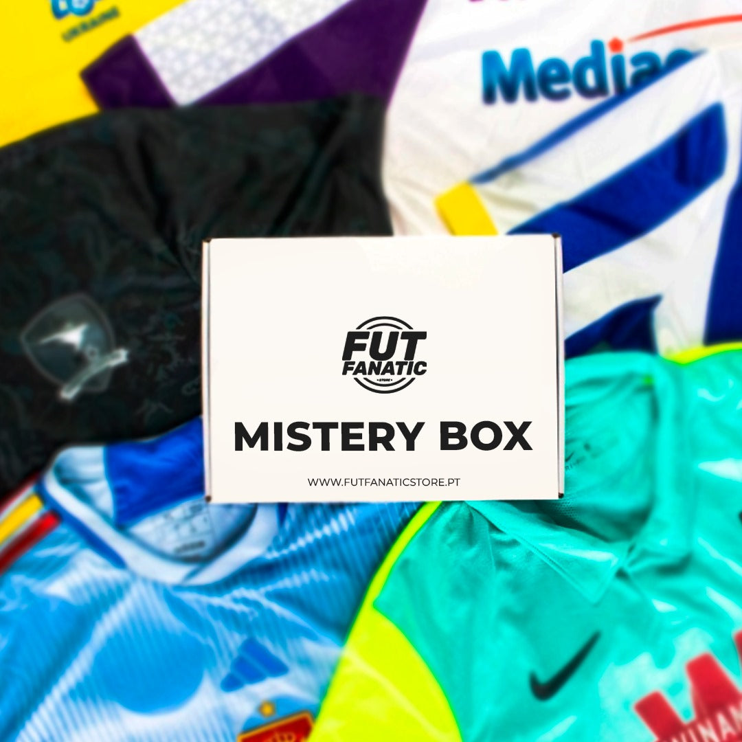 Mistery Box - Camisola Retro