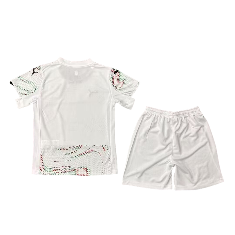 Kit Criança - Portugal Away 2025/26