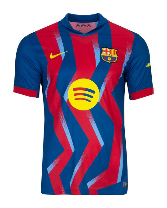 Camisola Barcelona - Fourth 2025/26