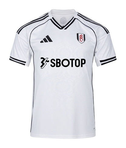 Camisola Fulham - Principal 2025/26