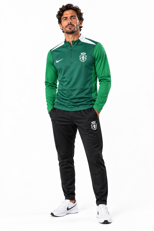 Fato de Treino - Sporting CP c/ Camisola 2026/27