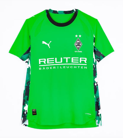 Borussia Mönchengladbach Home Shirt 2024/2025