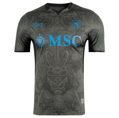Camisola Napoli - Terceiro Kit 2024/25
