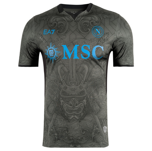 Camisola Napoli - Third Kit 2024/25