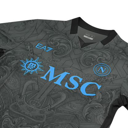 Camisola Napoli - Terceiro Kit 2024/25