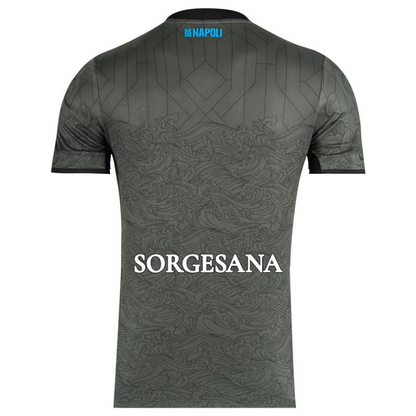 Camisola Napoli - Terceiro Kit 2024/25