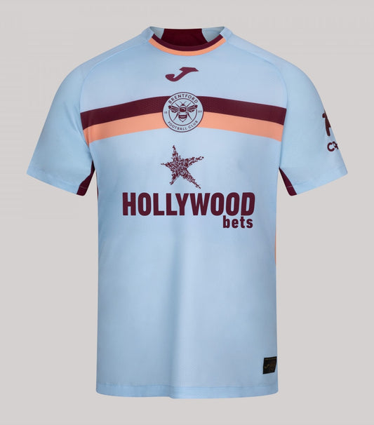 Camisola Brentford - Terceiro 2025/2026