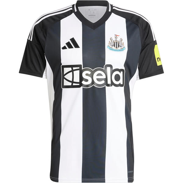 Camisola Newcastle - Home 2024/25