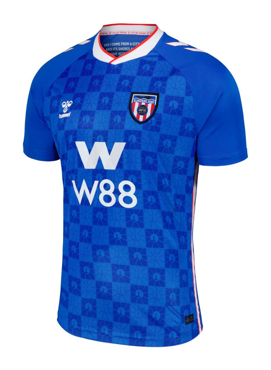 Camiseta Leeds United - Primera 2024/25
