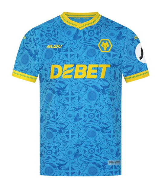 Wolves Home Shirt 2024/2025