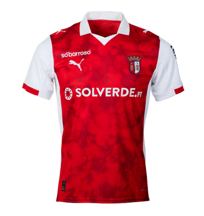 Camiseta SC Braga - Primera 2024/25