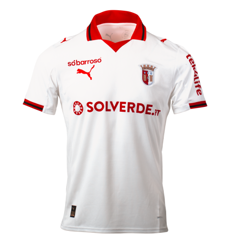 Camiseta SC Braga - Primera 2024/25