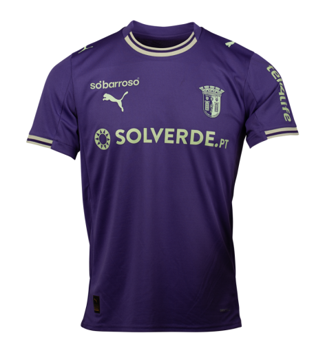 Camiseta SC Braga - Primera 2024/25