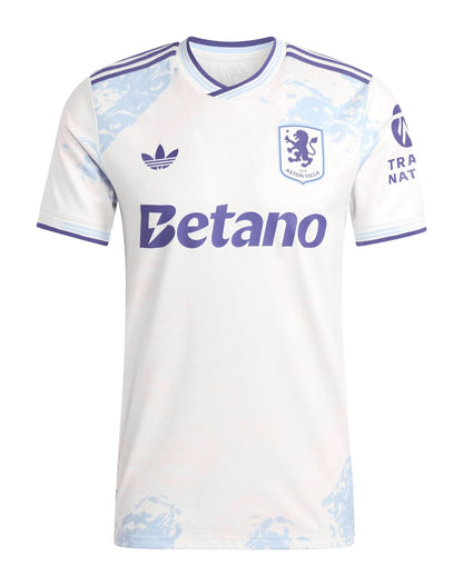 Camisola Aston Villa - Terceiro 2025/2026