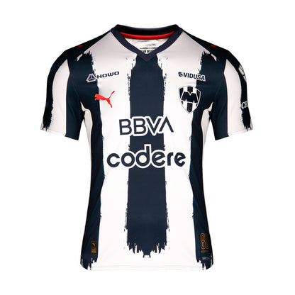 Camisola Monterrey - Principal 2025/26