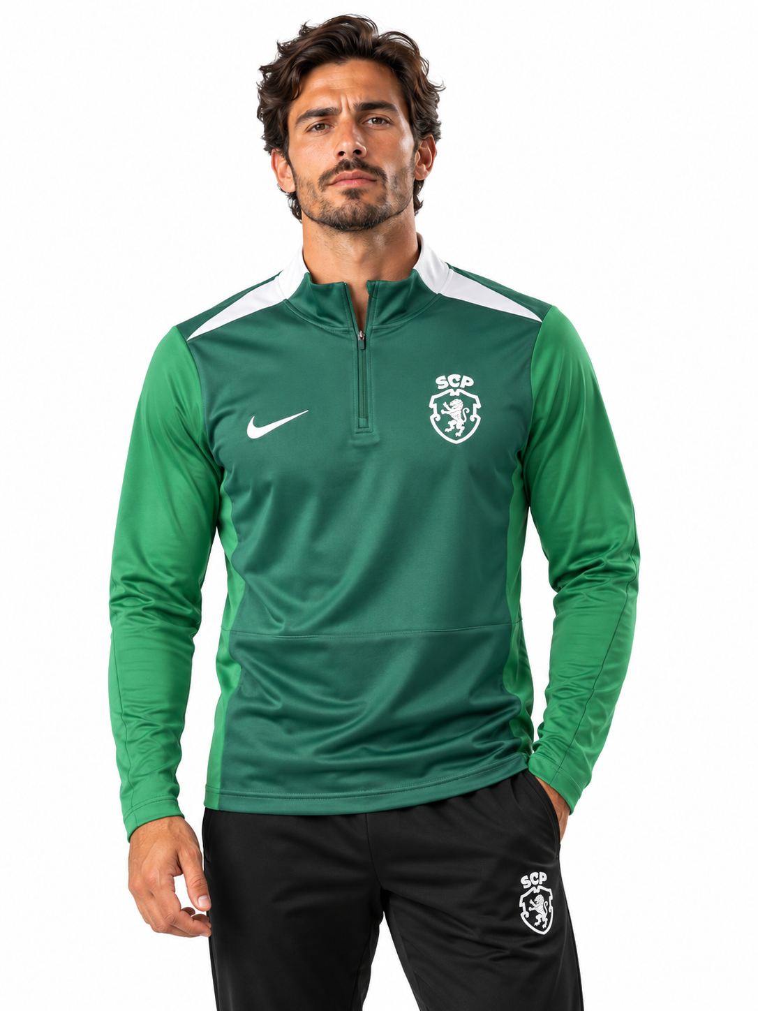 Chándal - Sporting CP con chaqueta