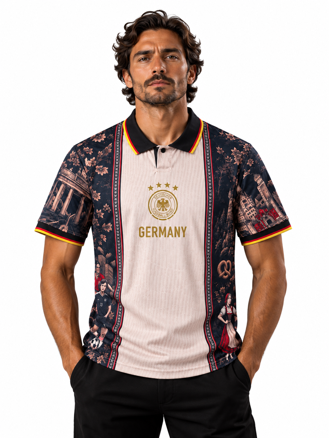Camisola Alemanha - Edição Especial 2026/27