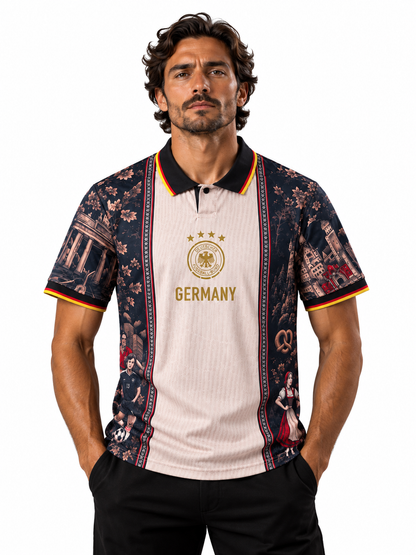 Camisola Alemanha - Edição Especial 2026/27