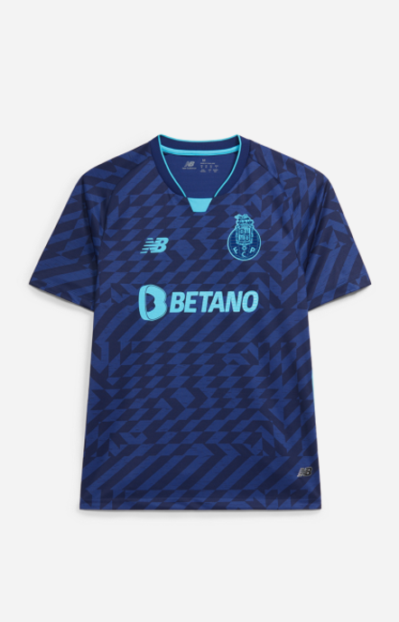 Camisola FC Porto - Away 2024/2025