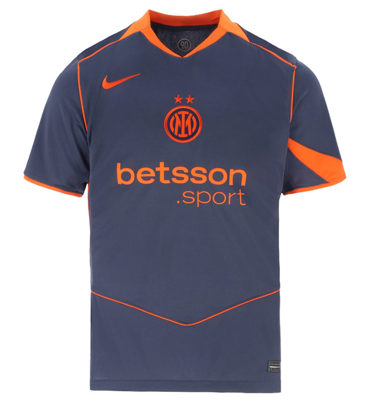 Camisola Inter de Milão  - Alternativa 2025/2026