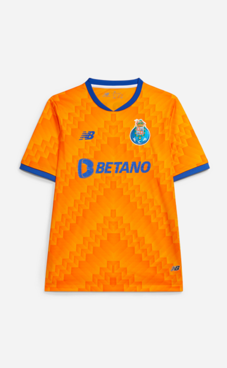 Camisola FC Porto - Away 2024/2025