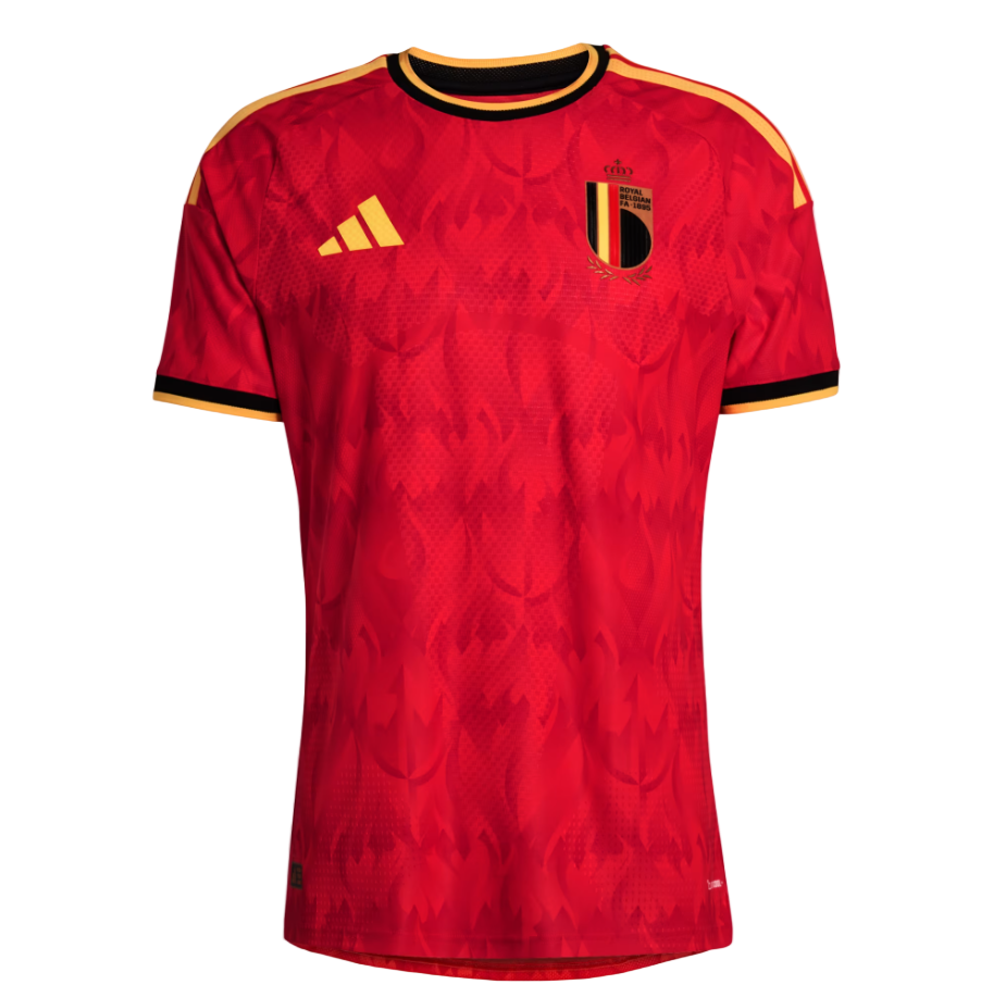 Camisola Bélgica - Principal 2025/26