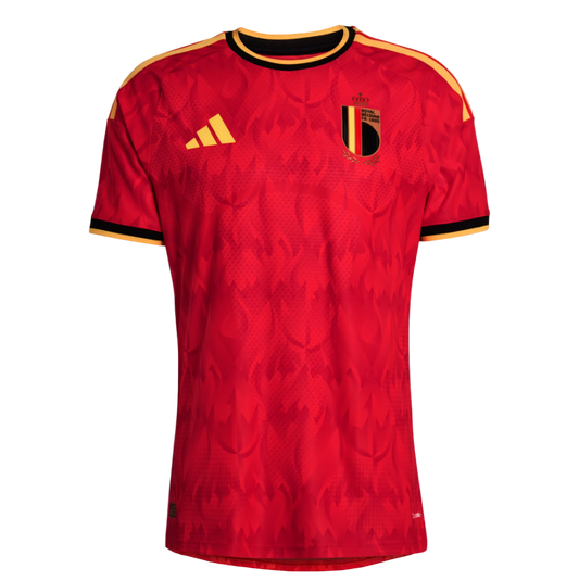 Camisola Bélgica - Principal 2025/26