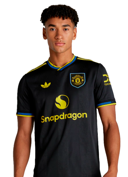 Camisola Manchester United - Terceiro 2025/2026
