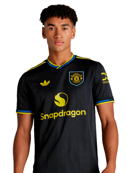 Camisola Manchester United - Terceiro 2025/2026
