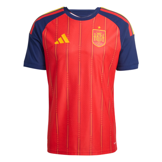 Camisola Espanha - Principal 2025/26