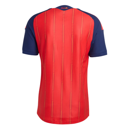 Camisola Espanha - Principal 2025/26