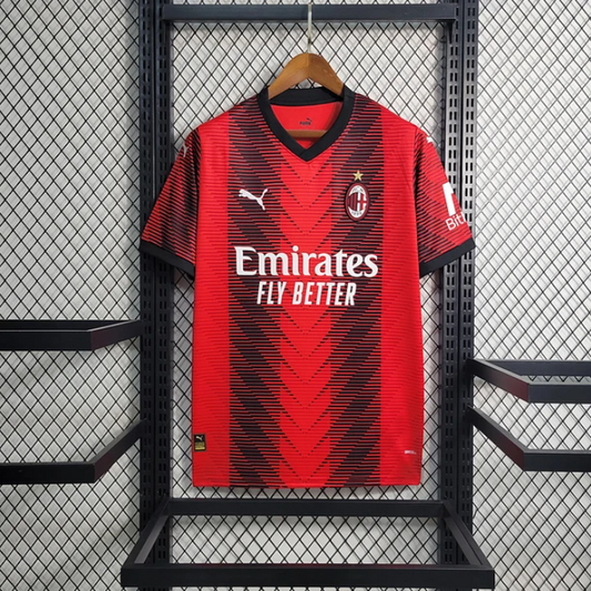 Camisola Principal Milan 2023/2024