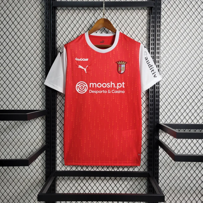 Camisola Principal SC Braga 2023/2024