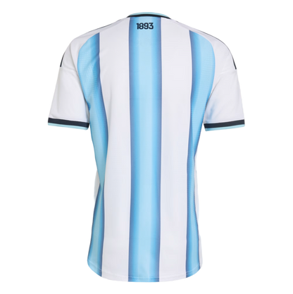 Camisola Argentina - Principal 2025/26