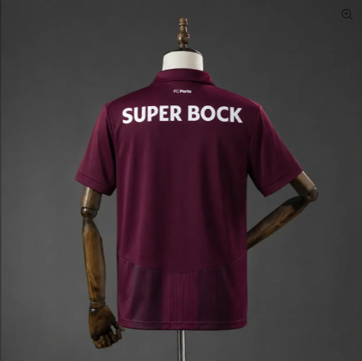 Camisola FC Porto - Alternativa 2026/2027