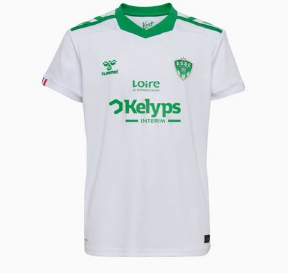 Saint Etienne Home Shirt - Away 2024/2025