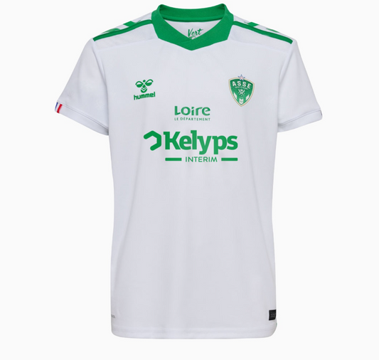 Camisola Principal Saint Etienne - Away 2024/2025