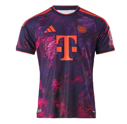 Camisola Bayern Munich - Alternativo 2026/2027