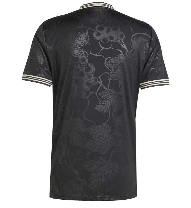 Camisola Juventus - Alternativa 2025/26
