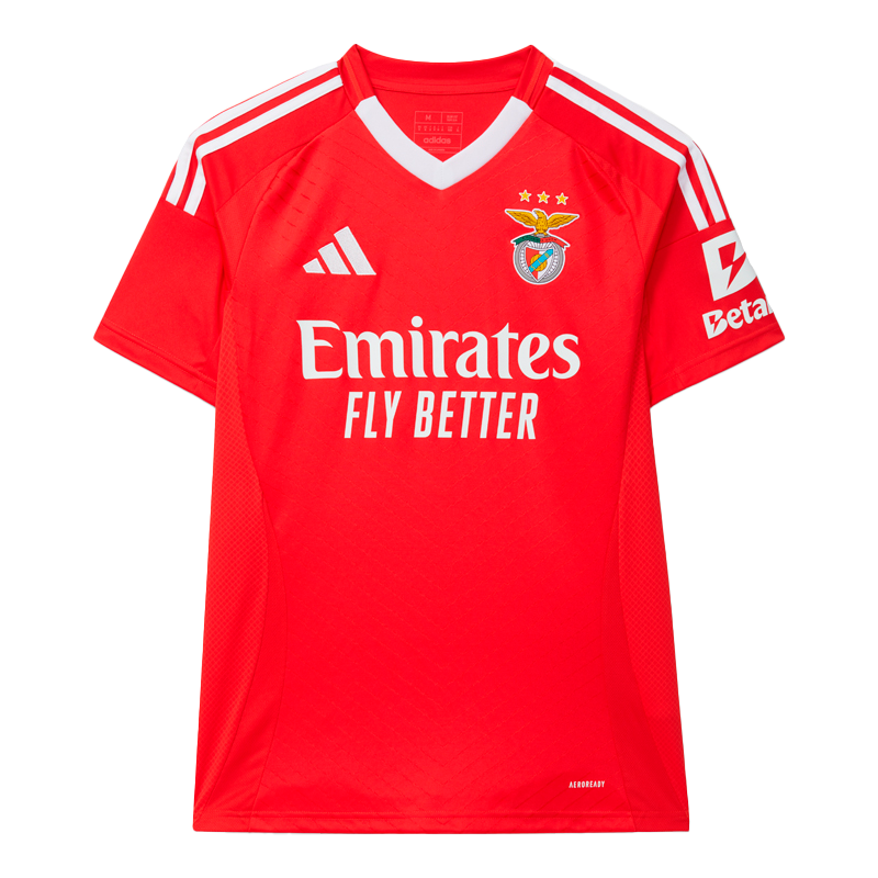 Camisola SL Benfica - Home 2024/2025