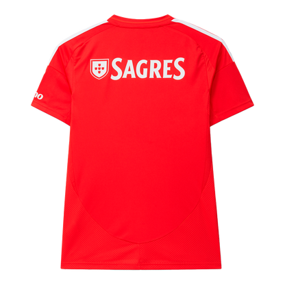 Camisola SL Benfica - Principal 2024/2025