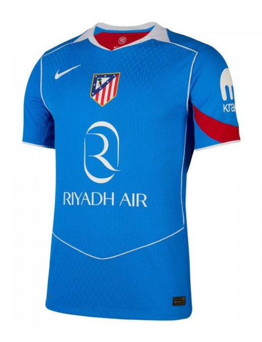 Camisola Atlético Madrid - Terceiro 2025/2026