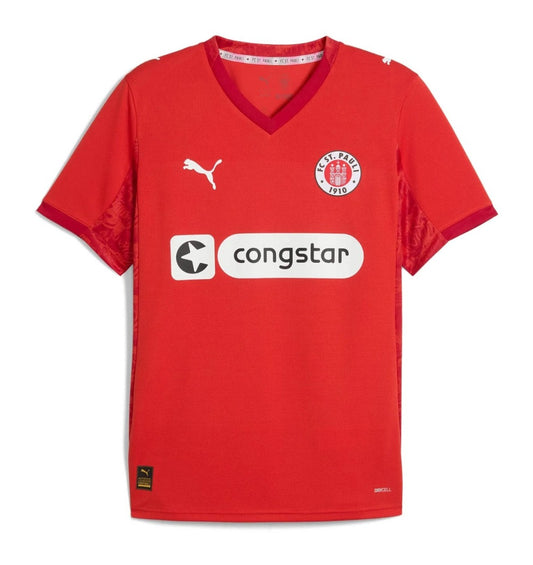 Camisola St. Pauli - Fourth 2025/26