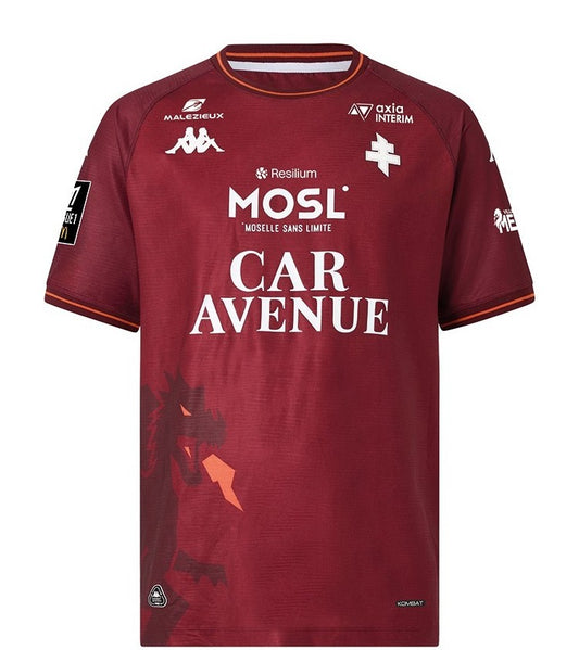 Camisola Mertz  - Principal 2025/2026