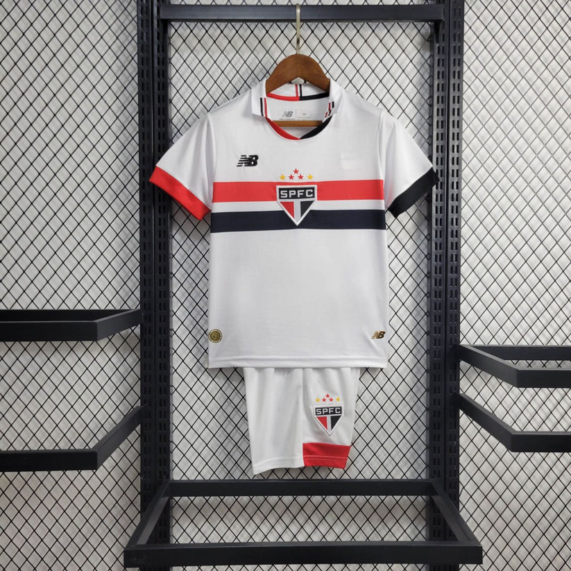 Kit Criança - São Paulo Home 2024/25