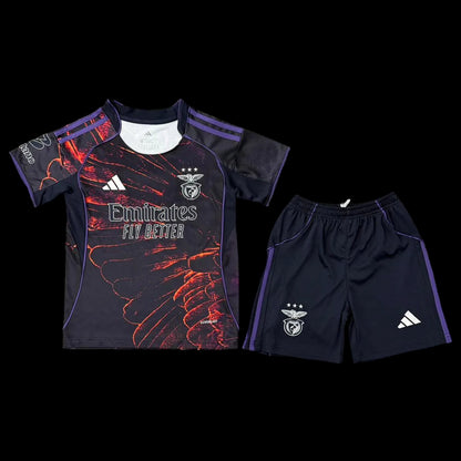 Kit Criança - Benfica x Vhils 2025/26